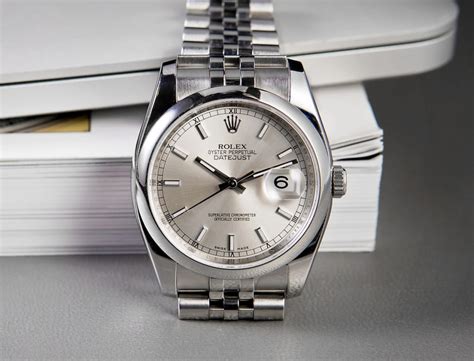 rolex datejust 116 200 price